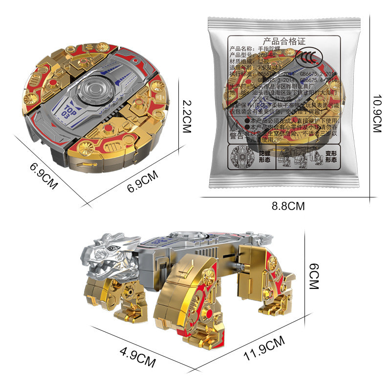 【🎁Božićna ponuda🎄】Antistresni ručni spinner – Opustite se i zabavite bilo gdje!(🔥Kupi 1 dobi 1 gratis🔥)