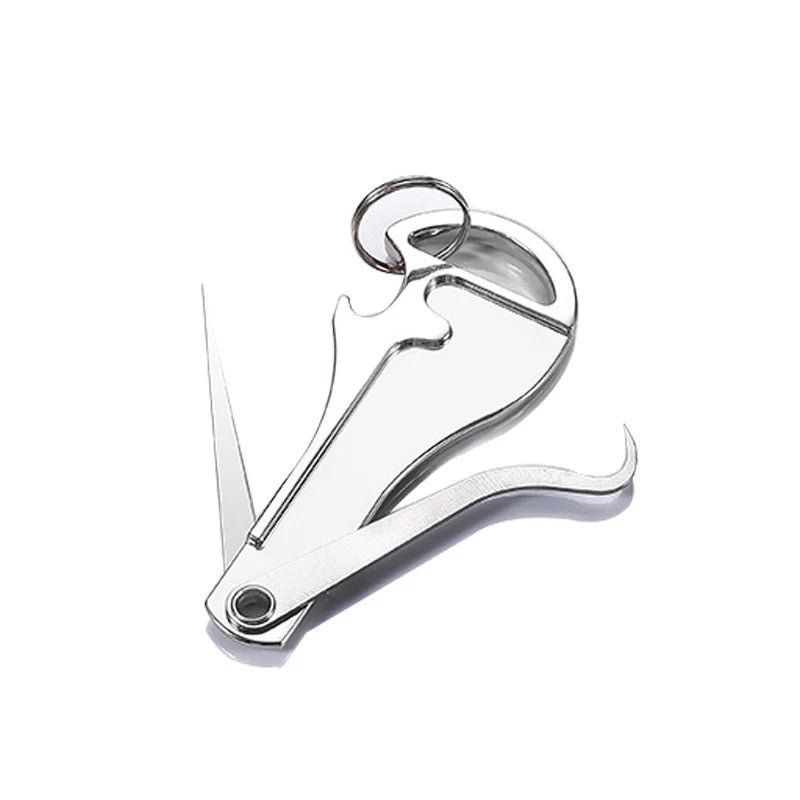 【🎁Božićna ponuda🎄】Čačkalice (3 u 1 srebrne (okrugle))