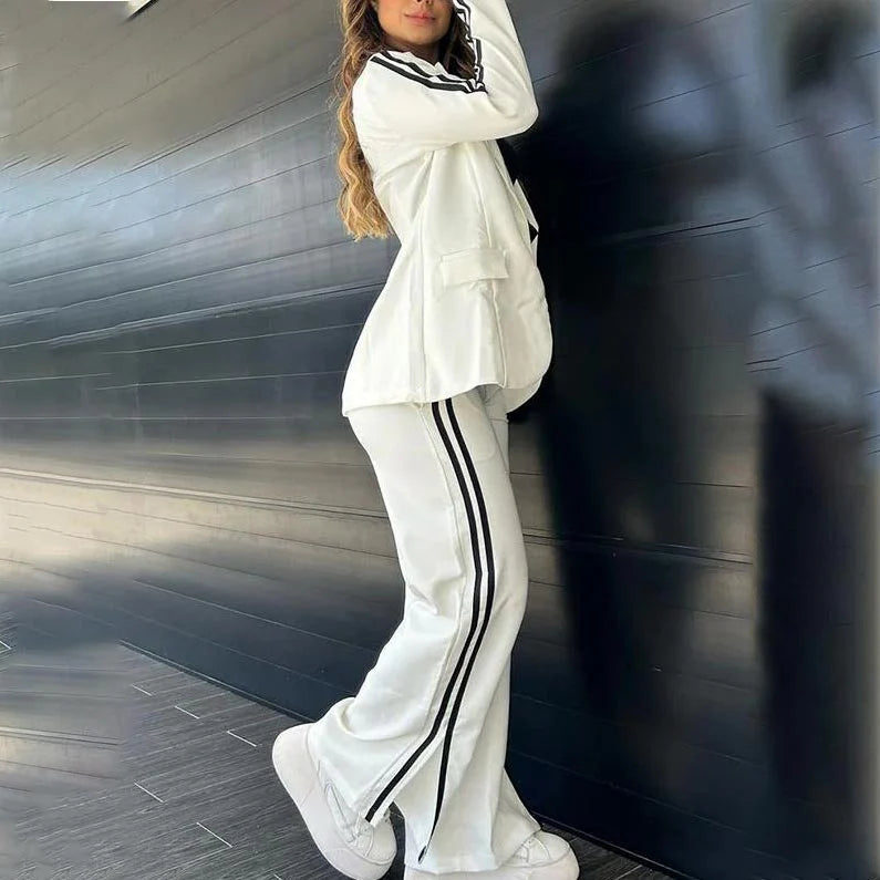 【🎁Jednostavno i elegantno】❤️Ženski ležeran sportski set