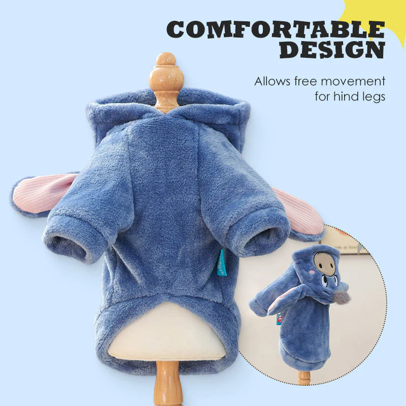 【🎁Božićna ponuda🎄】Preslatka majica s kapuljačom i životinjskim motivom