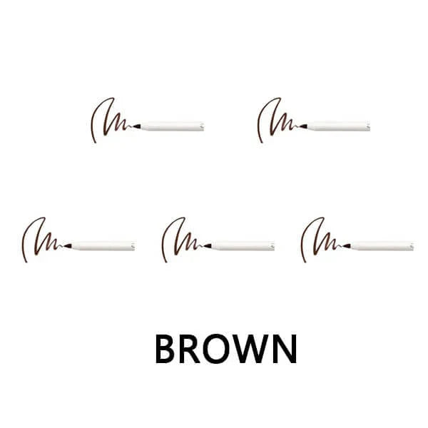 (🔥Kupi 1 dobi 1 gratis🔥) Olovka za oči otporna na razmazivanje, vodootporna, dugotrajna