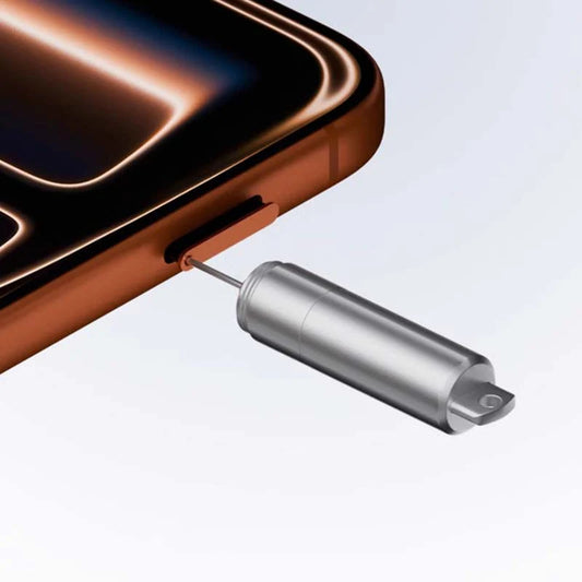 2-u-1 četkica za čišćenje slušalica i alat za vađenje SIM kartice