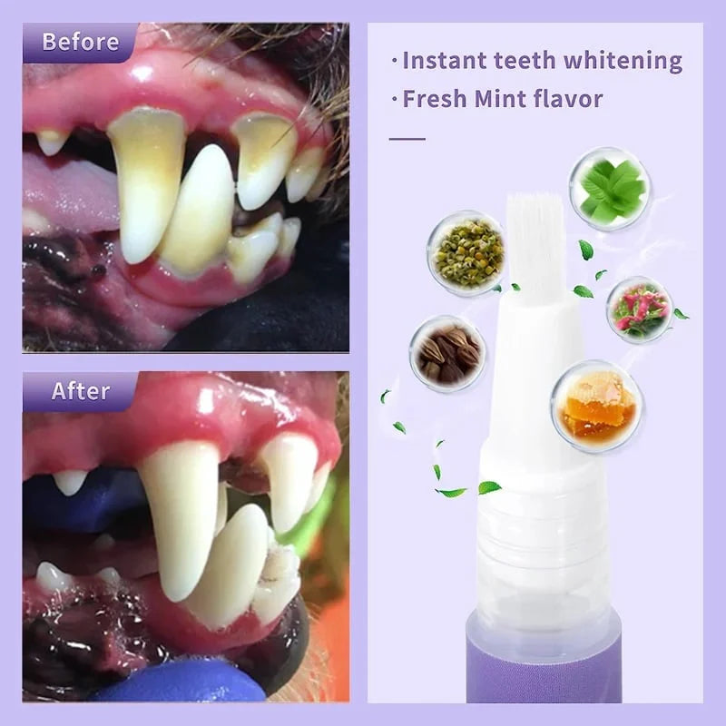 (🔥Kupi 1 dobi 1 gratis🔥) gel za oralnu higijenu kućnih ljubimaca