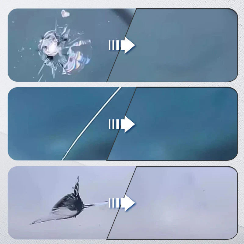 【🎁Božićna ponuda🎄】ljepilo za popravak ogrebotina na staklu