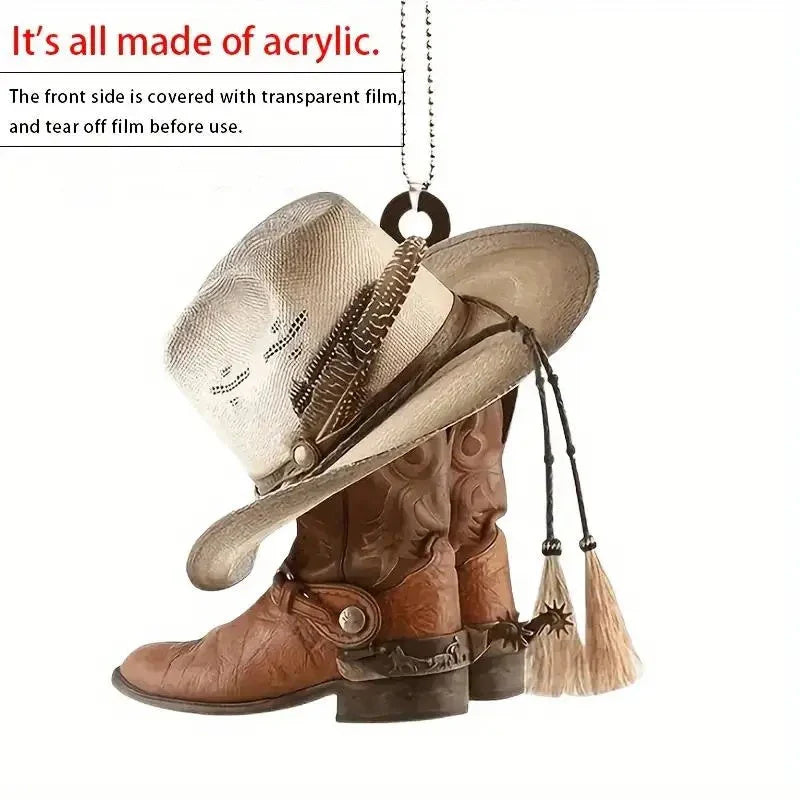 【🎁Božićna ponuda🎄】Privjesak za retrovizor automobila(🔥Kupi 1 dobi 1 gratis🔥)