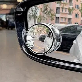 【🎁Božićna ponuda🎄】🚗 360° retrovizor za automobile – Širokokutni vodootporni retrovizor （🔥Kupi 1 dobi 1 gratis🔥）