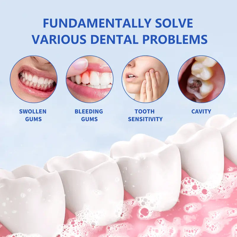 （🔥Kupite 1, dobijte 1 gratis🔥）Set pasta za zube s niacinamidom za izbjeljivanje