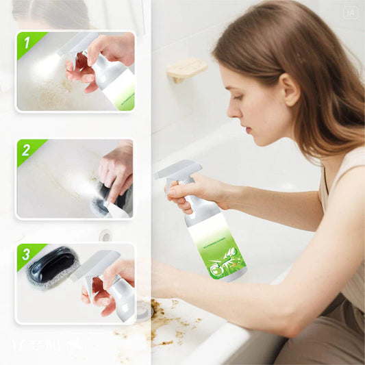 【🎁Božićna ponuda🎄】Univerzalni sprej za čišćenje bez ispiranja（🔥Kupi 1 dobi 1 gratis🔥）