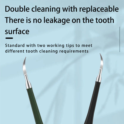 【🎁Božićna ponuda🎄】Profesionalna multifunkcionalna i višebrzinska ultrazvučna četkica za zube