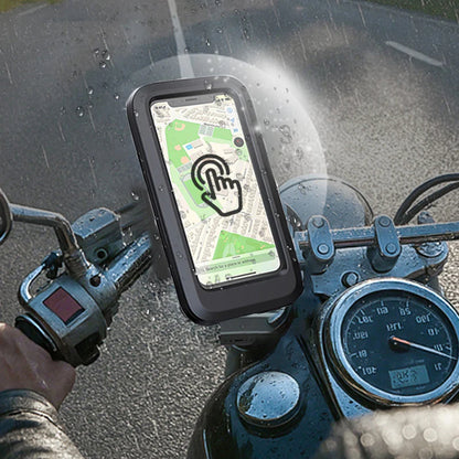 【🎁Božićna ponuda🎄】Univerzalni vodootporni držač za mobitel za bicikle i motocikle（🔥Kupi 1 dobi 1 gratis🔥）