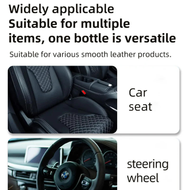 【🎁Božićna ponuda🎄】Krema za čišćenje unutrašnjosti automobila（🔥Kupi 1 dobi 1 gratis🔥）