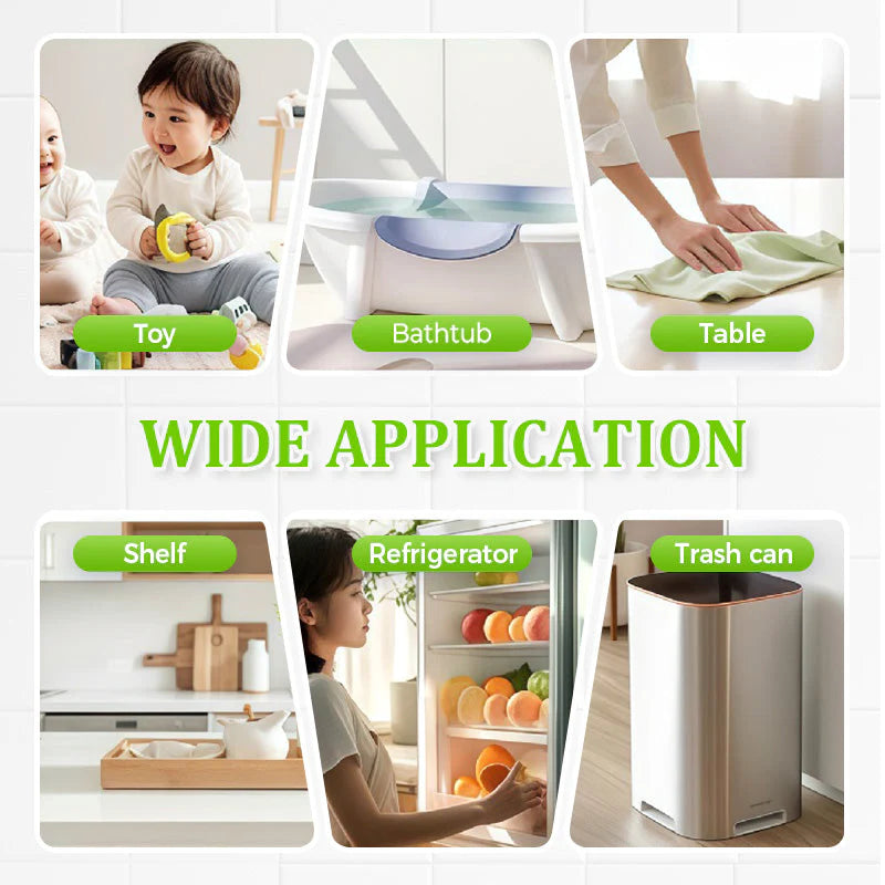 【🎁Božićna ponuda🎄】Univerzalni sprej za čišćenje bez ispiranja（🔥Kupi 1 dobi 1 gratis🔥）