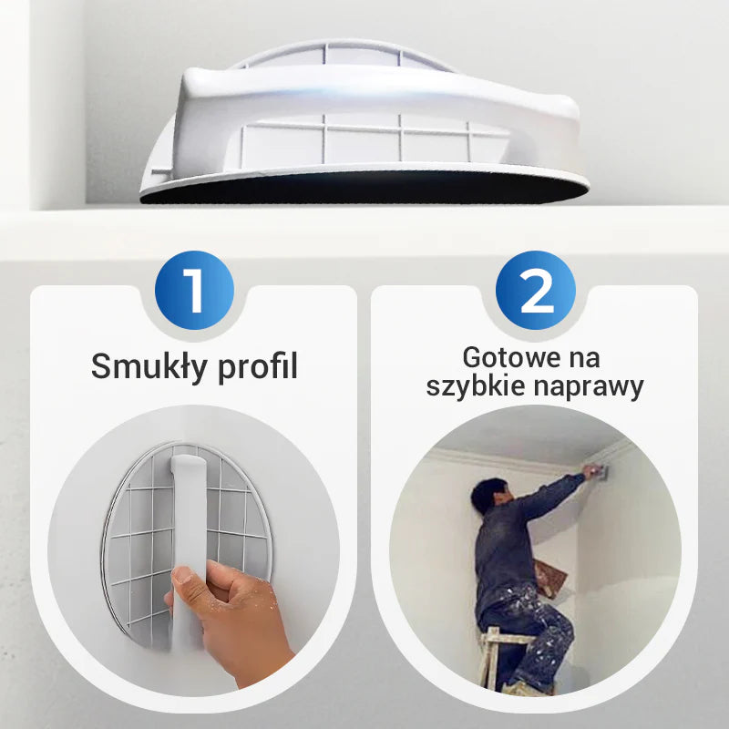 🔥Vruća prodaja🔥 Višenamjenski poluokrugli kutni brusni alat