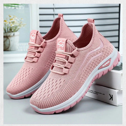 Ženske ležerne prozračne udobne tenisice