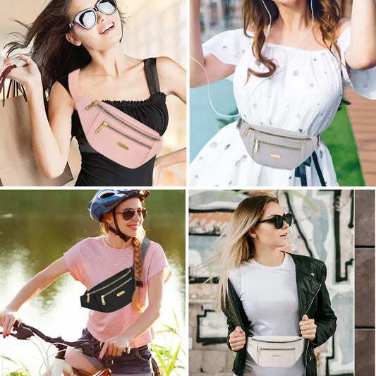 【🎁Božićna ponuda🎄】Prodajem vodootpornu torbicu za prsa velikog kapaciteta