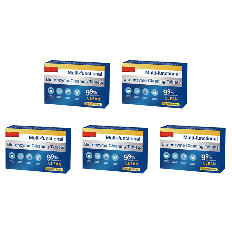 （🔥Kupite 1, dobijte 2 gratis🔥）Višenamjenske tablete za čišćenje s bioenzimima