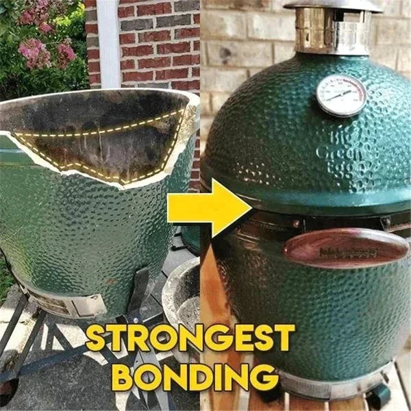 （🔥Kupi 1 dobi 1 gratis🔥）✨Visokočvrsto uljno ljepilo za zavarivanje (besplatna kapaljka)