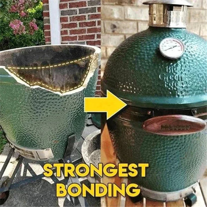 （🔥Kupi 1 dobi 1 gratis🔥）✨Visokočvrsto uljno ljepilo za zavarivanje (besplatna kapaljka)