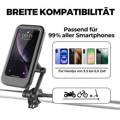 【🎁Božićna ponuda🎄】Univerzalni vodootporni držač za mobitel za bicikle i motocikle（🔥Kupi 1 dobi 1 gratis🔥）
