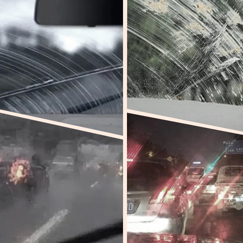 【🎁Božićna ponuda🎄】Sredstvo za čišćenje za uklanjanje uljnog filma s vozila.（🔥Kupi 1 dobi 1 gratis🔥）