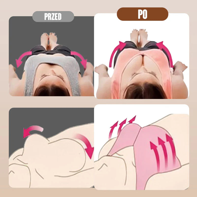 ✨ Bežični grudnjak s kopčanjem sprijeda