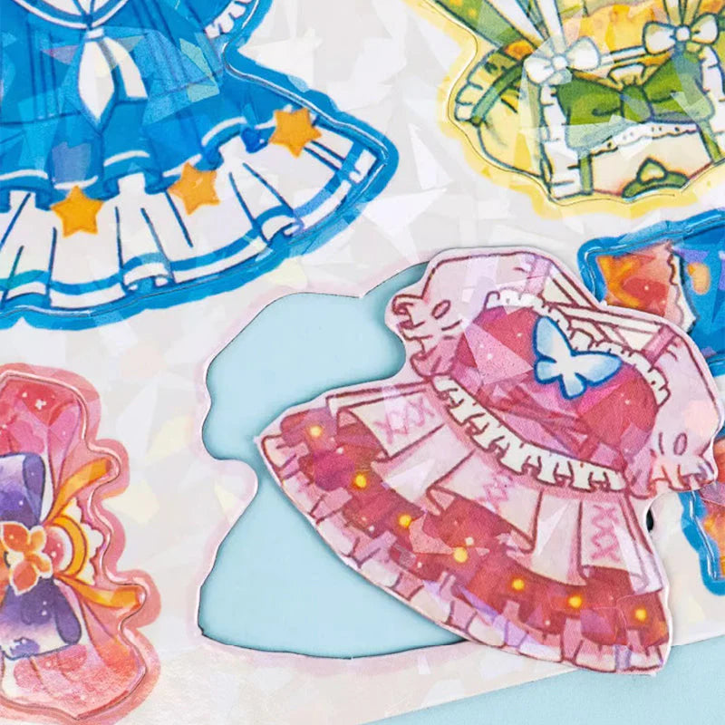 【🎁Božićna ponuda🎄】Magnetne lutke za nošenje za djecu