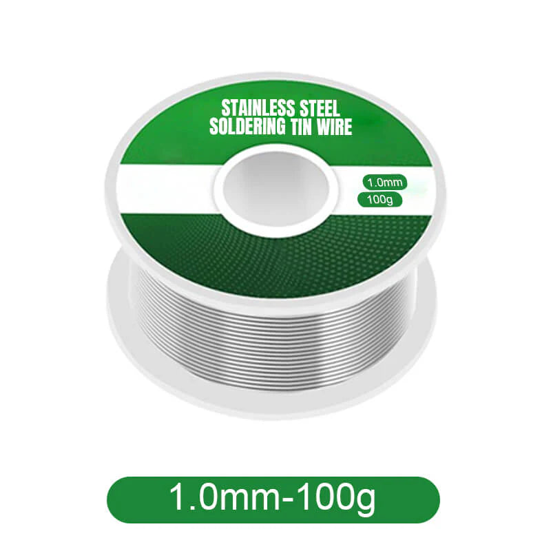 【🎁Božićna ponuda🎄】Lemna žica od aluminija i nehrđajućeg čelika za upaljače