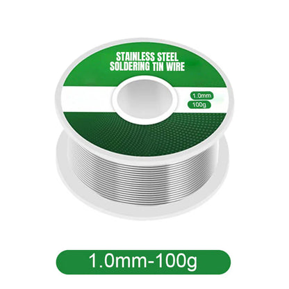 【🎁Božićna ponuda🎄】Lemna žica od aluminija i nehrđajućeg čelika za upaljače