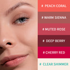💄 24h hidratacija + savršena nijansa usana!（1+1 GRATIS）
