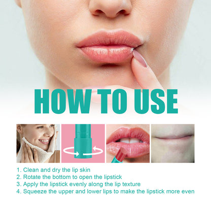 💄 24h hidratacija + savršena nijansa usana!（1+1 GRATIS）