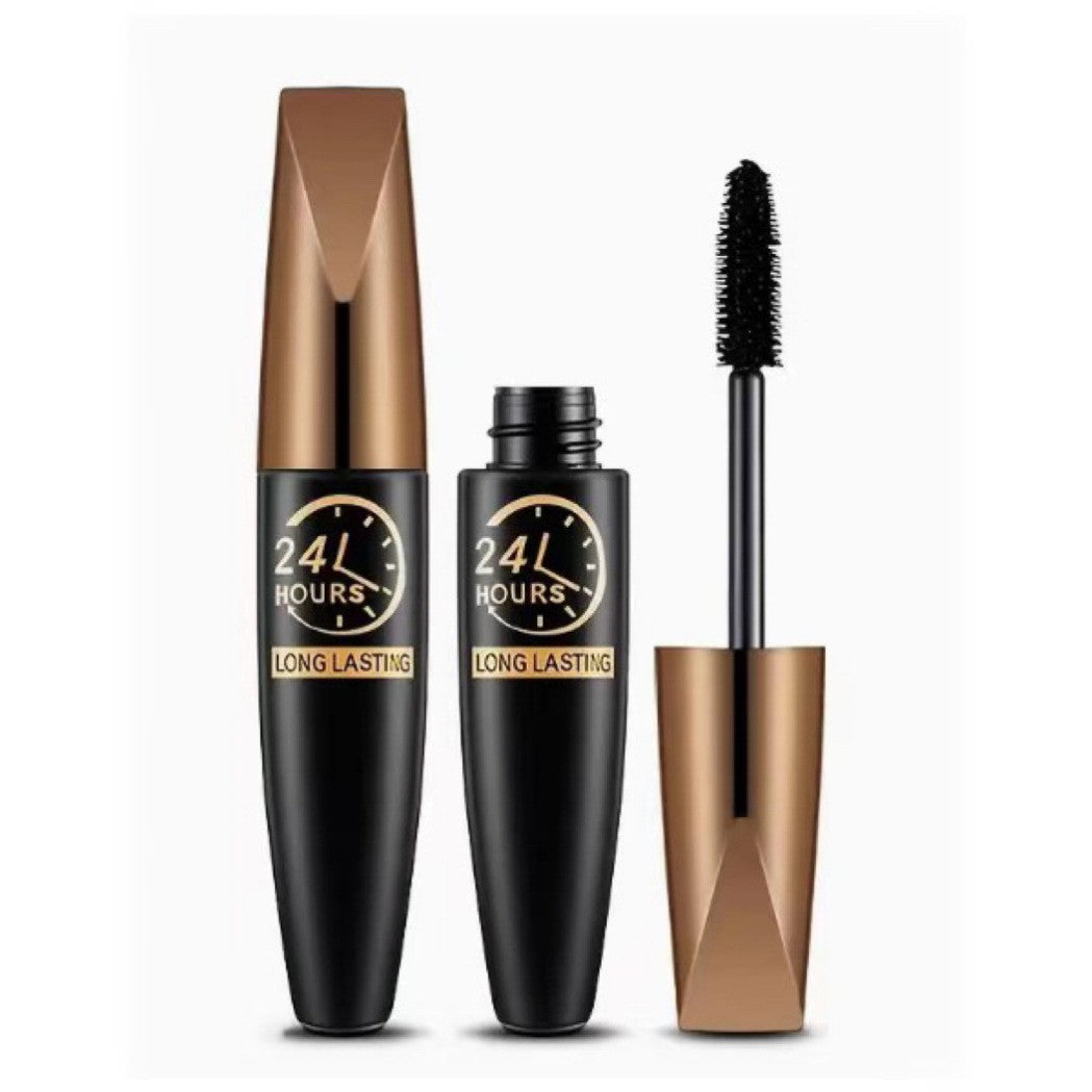 ✨Kup 1 i otrzymaj 1 za darmo✨Wodoodporna Mascara 4D z Jedwabnymi Włóknami