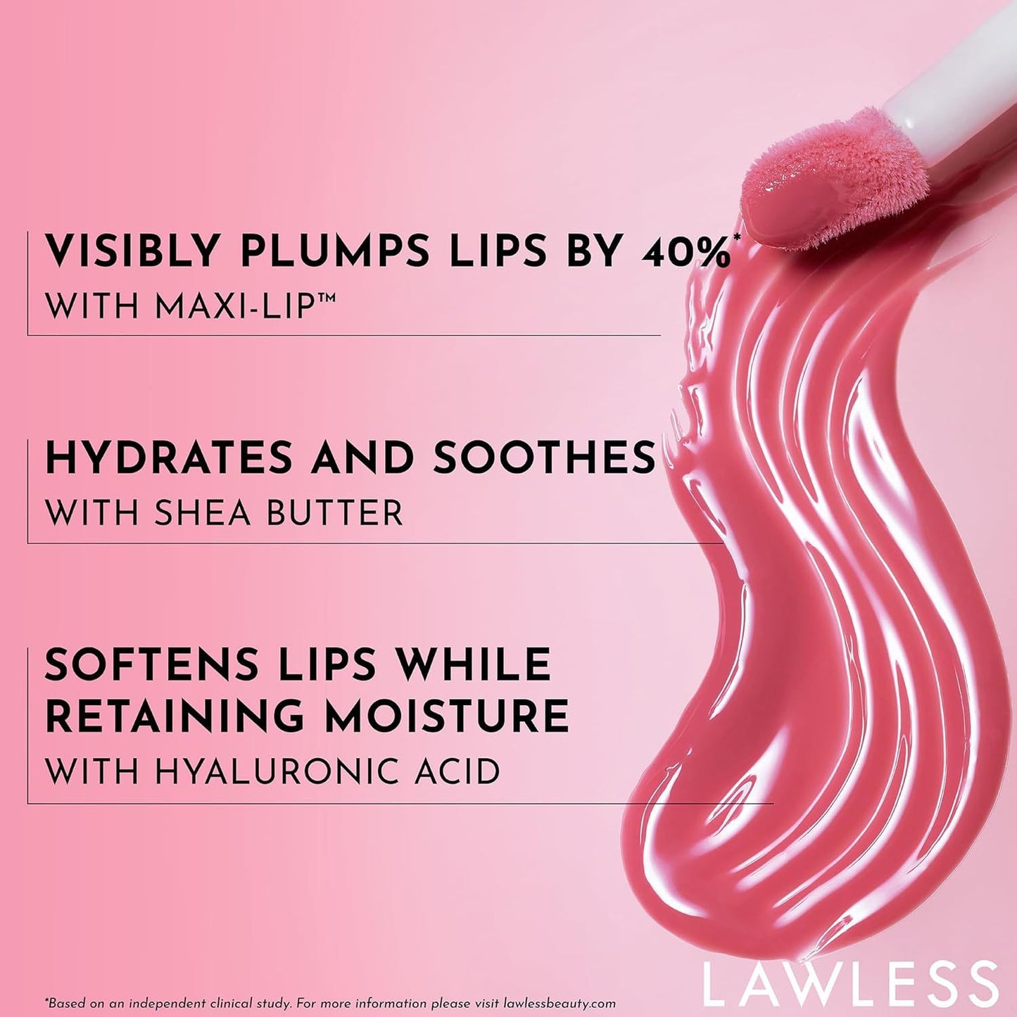 Zaboravite sjajilo za popunjavanje usana Filler Lip Plumping Line Smoothing Gloss ulje za popunjavanje usana