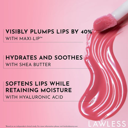 Zaboravite sjajilo za popunjavanje usana Filler Lip Plumping Line Smoothing Gloss ulje za popunjavanje usana