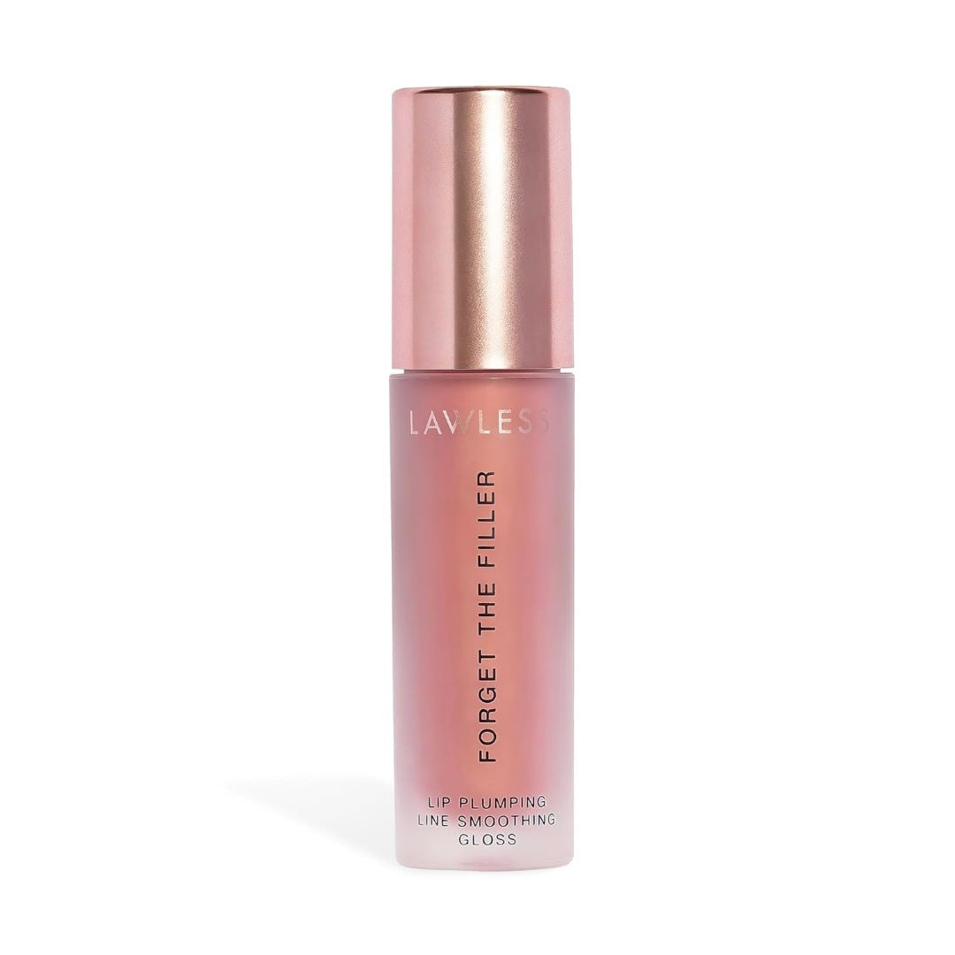 Zaboravite sjajilo za popunjavanje usana Filler Lip Plumping Line Smoothing Gloss ulje za popunjavanje usana