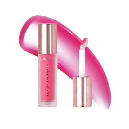 Zaboravite sjajilo za popunjavanje usana Filler Lip Plumping Line Smoothing Gloss ulje za popunjavanje usana