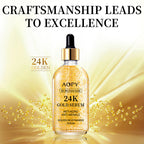 （🔥Kupi 1 dobi 1 gratis🔥）Royal Gold lifting set, set + noćna krema