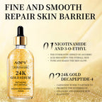 （🔥Kupi 1 dobi 1 gratis🔥）Royal Gold lifting set, set + noćna krema