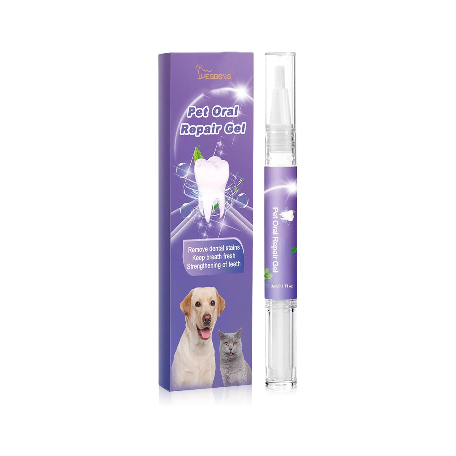 （🔥Kupi 1 dobi 1 gratis🔥） gel za oralnu higijenu kućnih ljubimaca