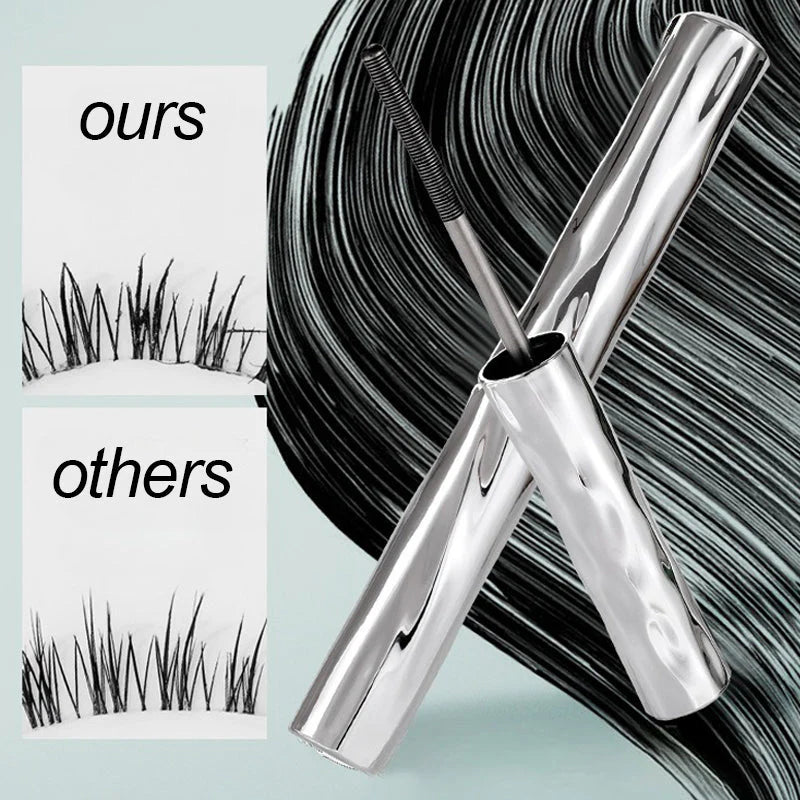 Vodootporna i na znoj otporna maskara za produljenje i uvijanje kose