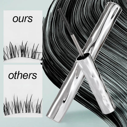 【🎁Božićna ponuda🎄】Vodootporna i na znoj otporna maskara za produljenje i uvijanje kose