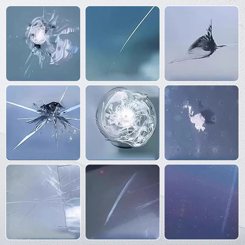 【🎁Božićna ponuda🎄】ljepilo za popravak ogrebotina na staklu