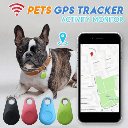 Pametni Bluetooth GPS tracker – lokator u stvarnom vremenu, alarm protiv gubitka, dugotrajna baterija