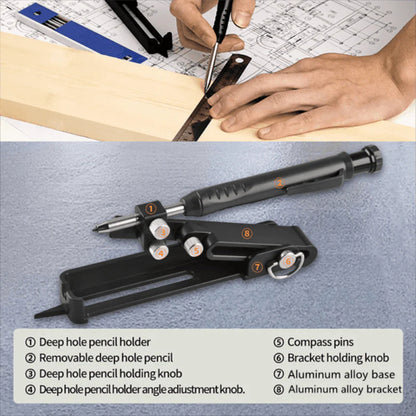 【🎁Božićna ponuda🎄】Višenamjenski alat za rezanje