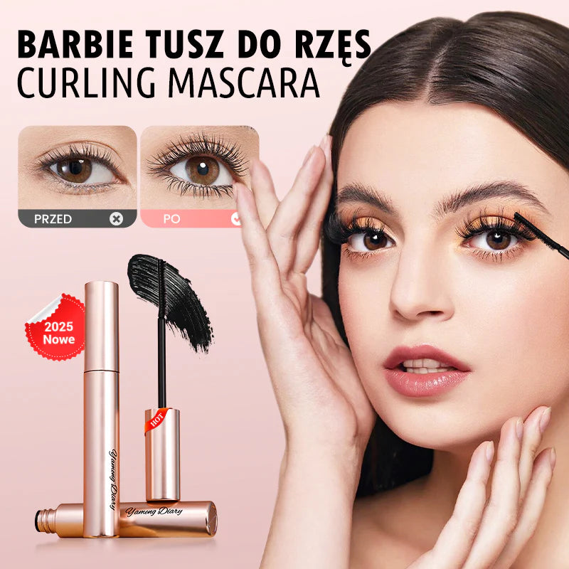 🎉Maskara za produljenje i uvijanje❤️