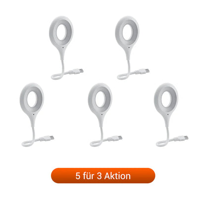 【🎁Božićna ponuda🎄】LED USB lampa s glasovnim upravljanjem