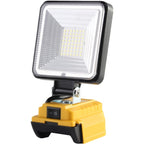⚡ Bežična LED radna lampa 3000LM s priključcima za punjenje