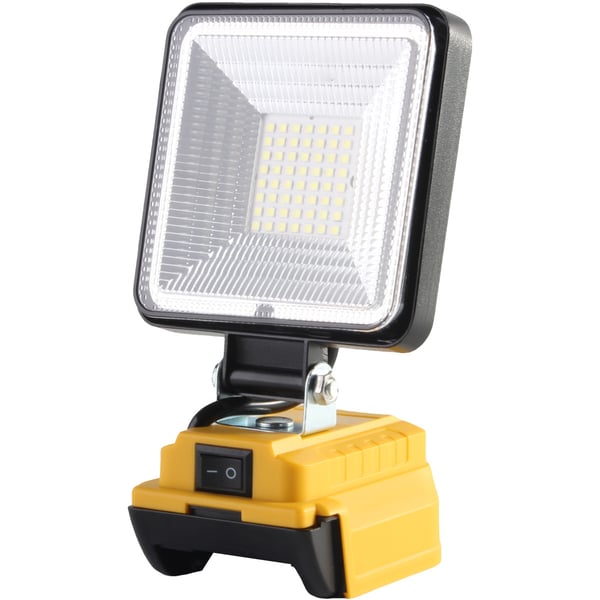 ⚡ Bežična LED radna lampa 3000LM s priključcima za punjenje