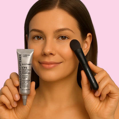 Trenutačno zatezanje očiju - Formula sigurna za šminku