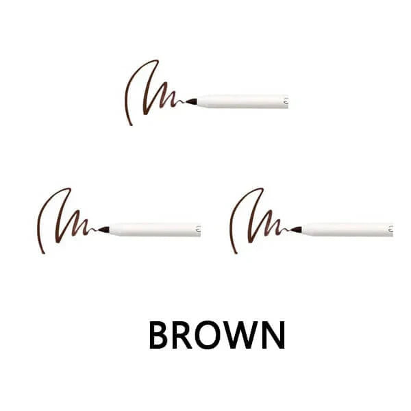 （🔥Kupi 1 dobi 1 gratis🔥） Olovka za oči otporna na razmazivanje, vodootporna, dugotrajna