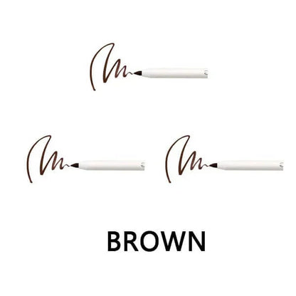 （🔥Kupi 1 dobi 1 gratis🔥） Olovka za oči otporna na razmazivanje, vodootporna, dugotrajna